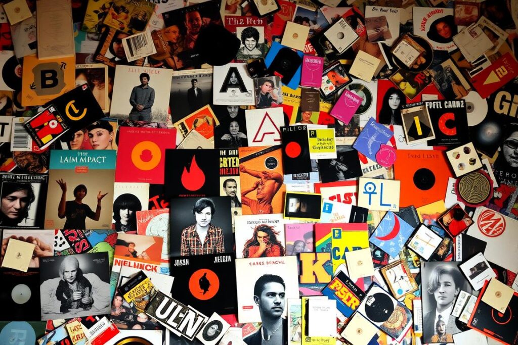album art design mistakes