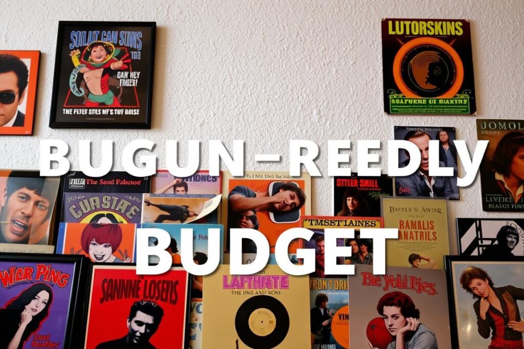 album art posters