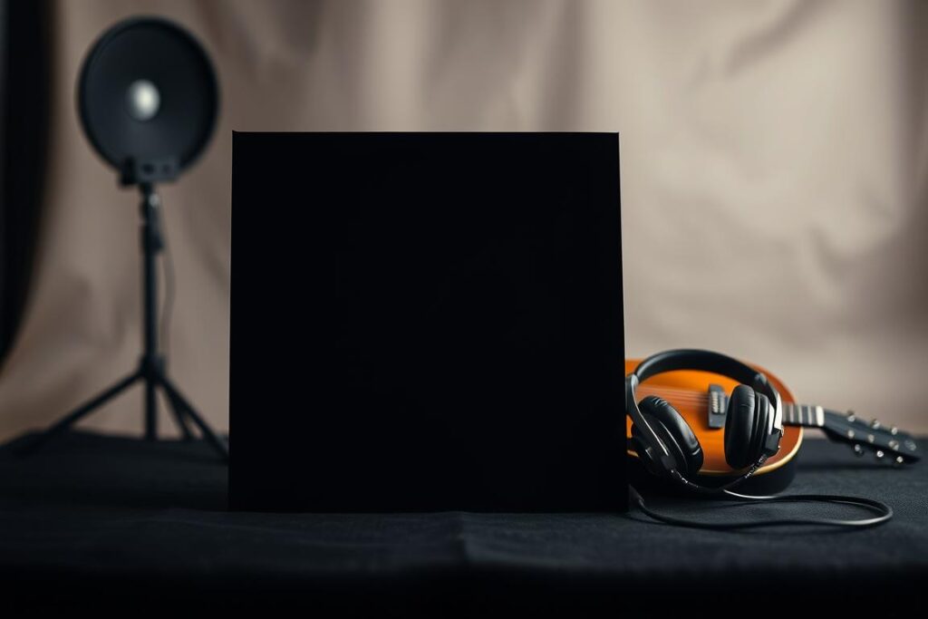 album artwork brief