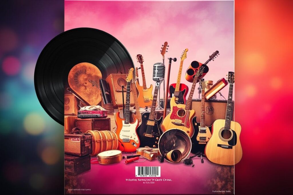 album back cover design trends