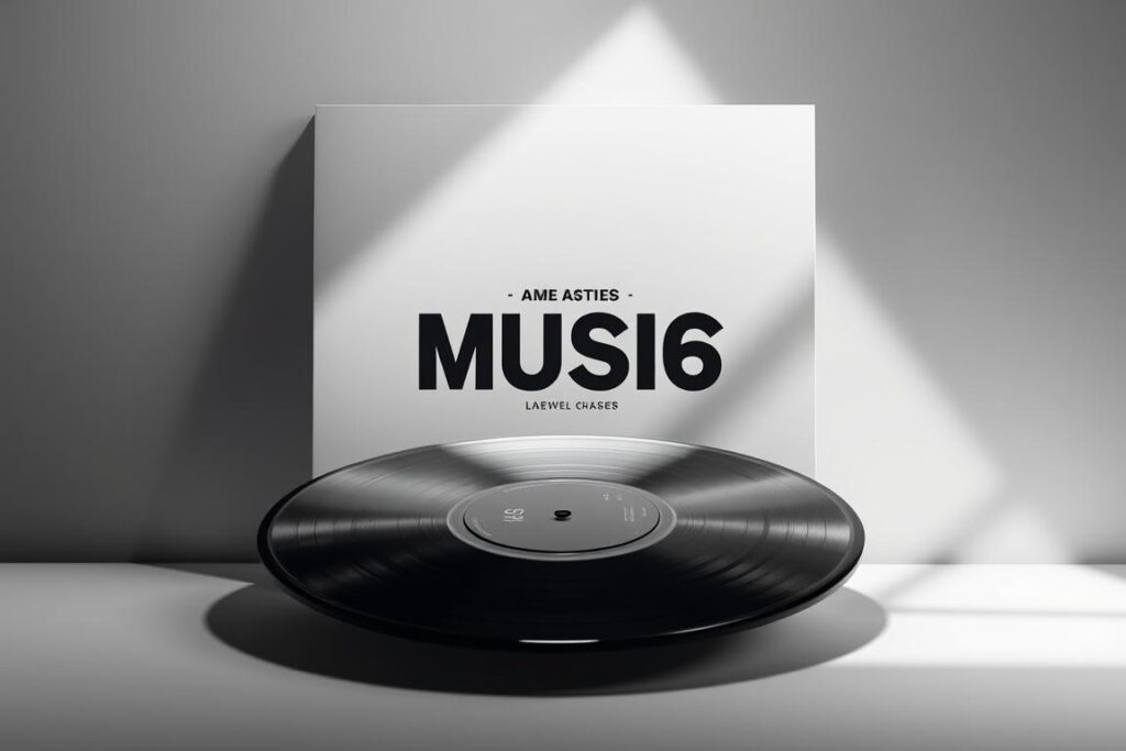 album cover design
