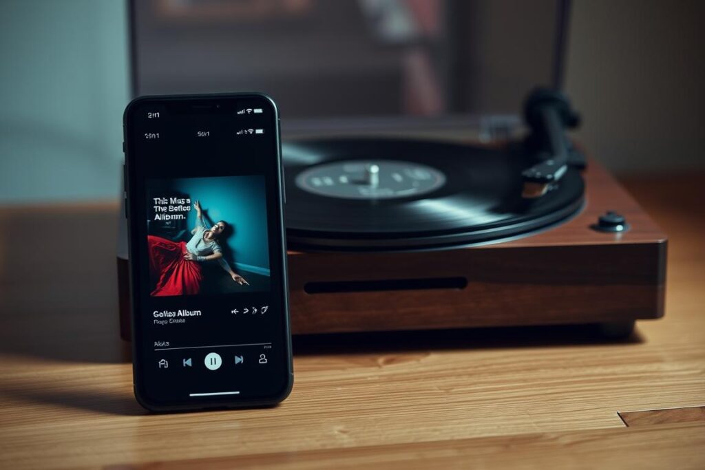 album cover design