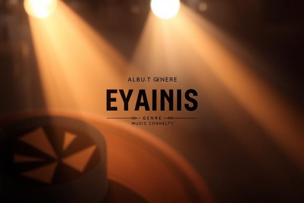 album cover design