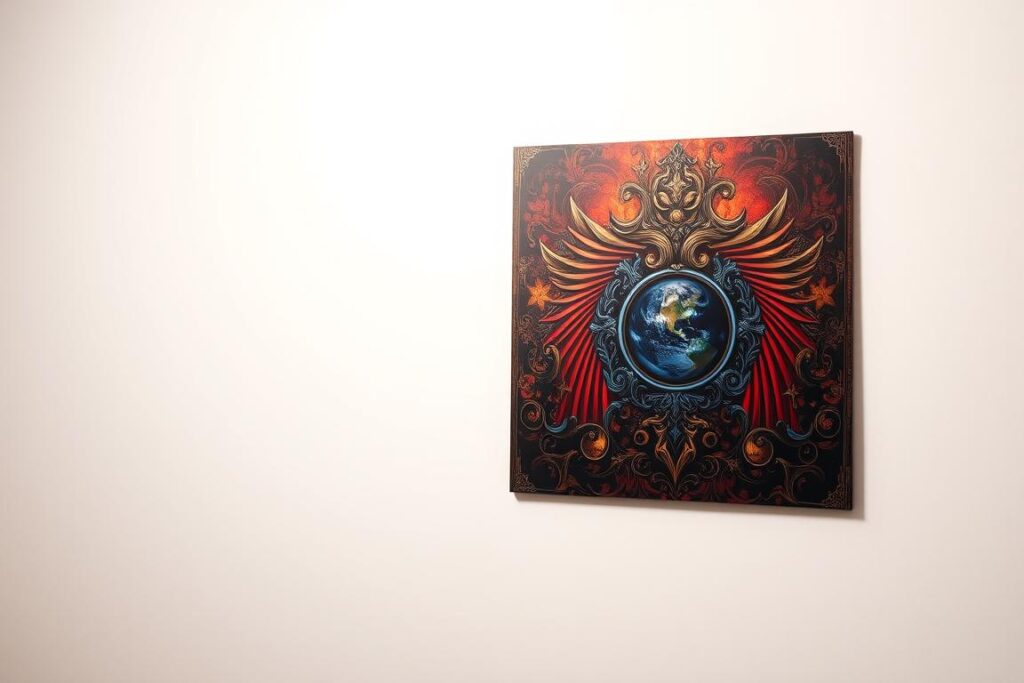 album cover poster printing