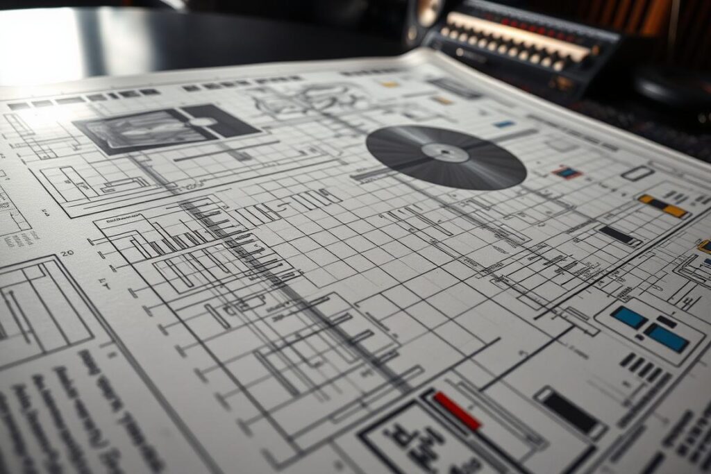 album covers technical specifications