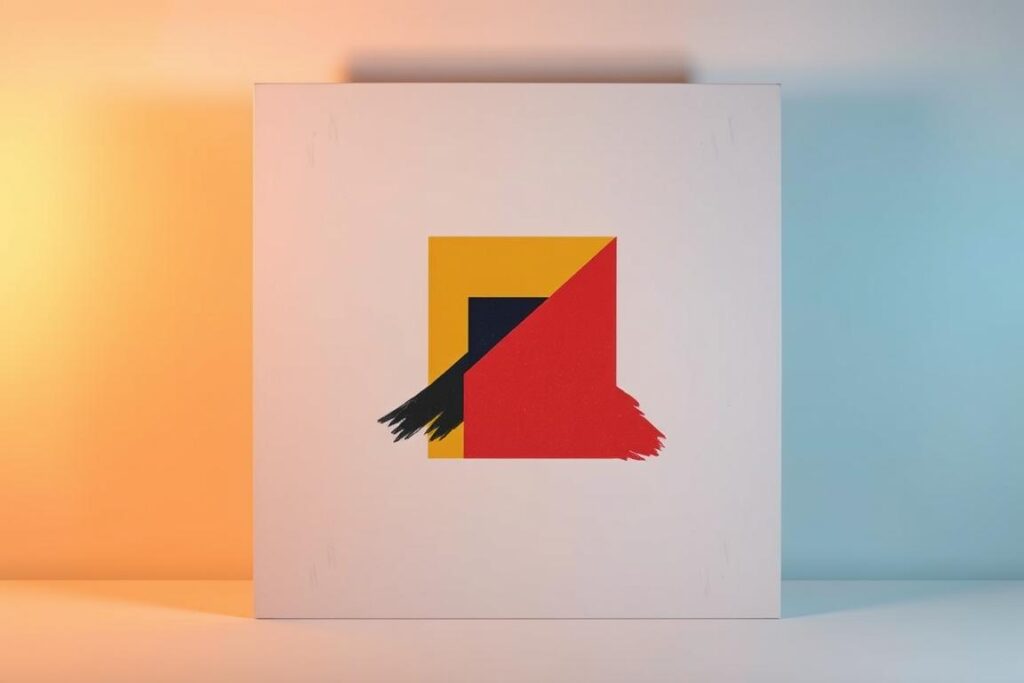 album design genre
