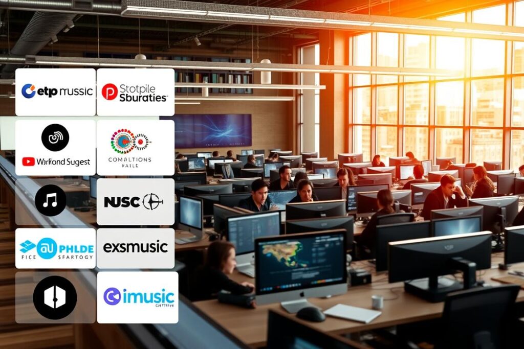 best music distribution companies