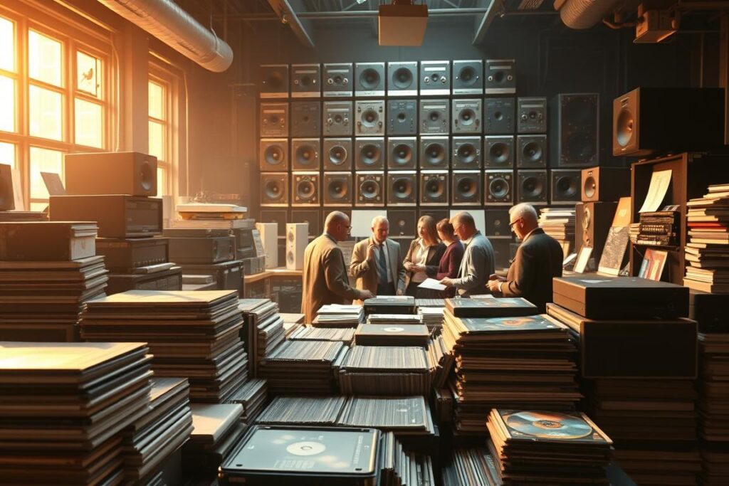 best music distribution service