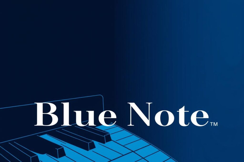 blue note album art