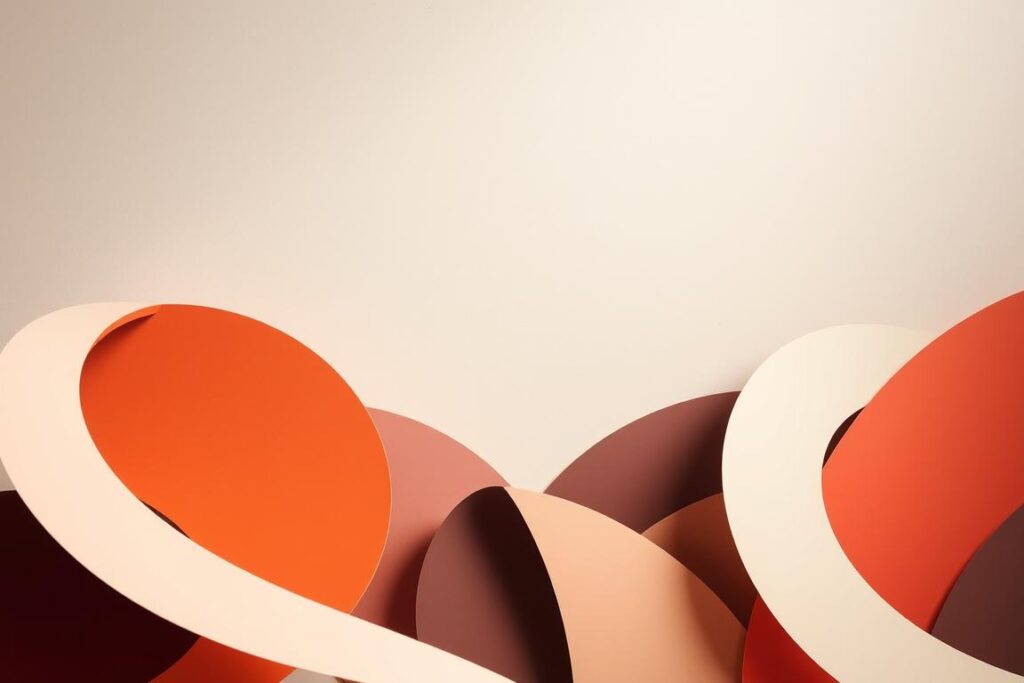brand consistency in abstract design
