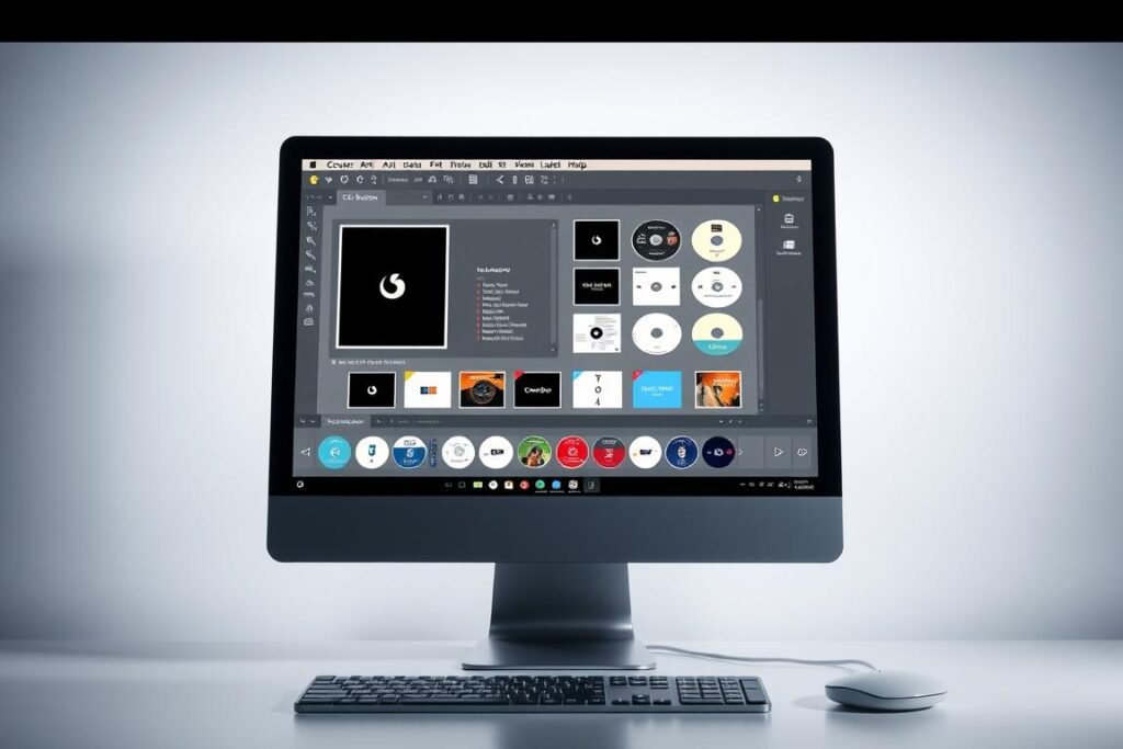 cd case design software
