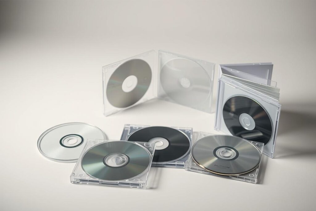 cd case types
