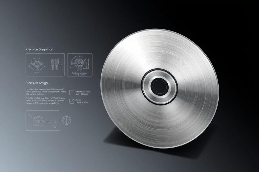 cd cover design technical specifications