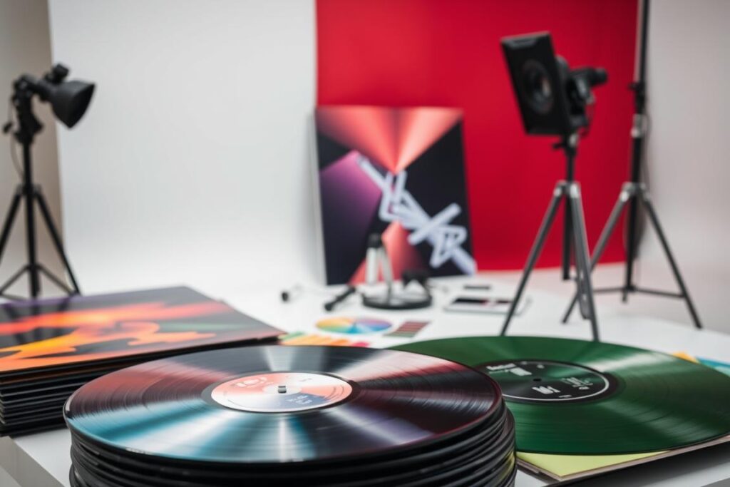 color management for album covers