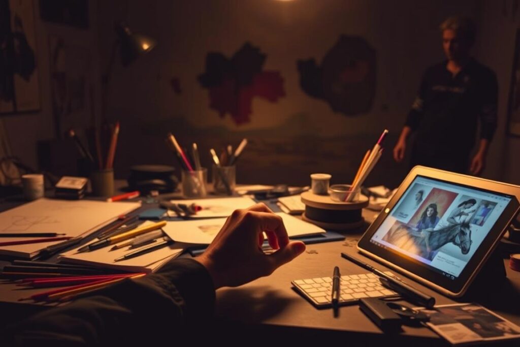 creative process