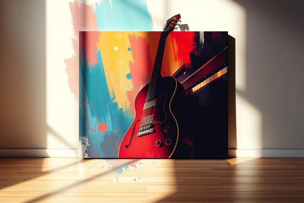 custom album cover art