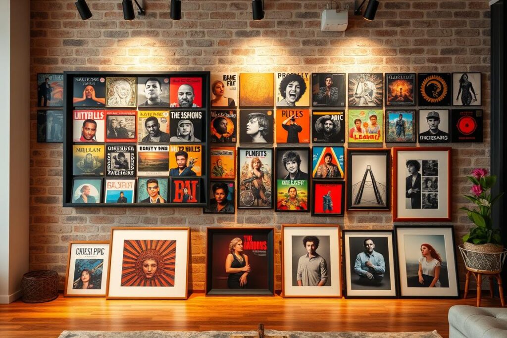 custom wall art for different spaces
