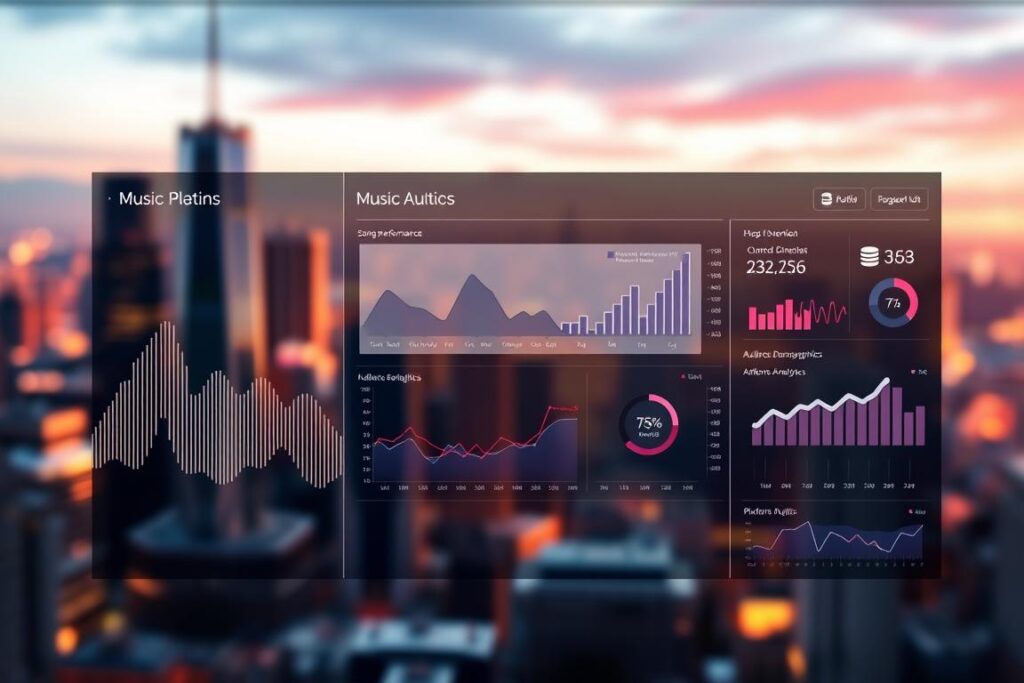 music analytics