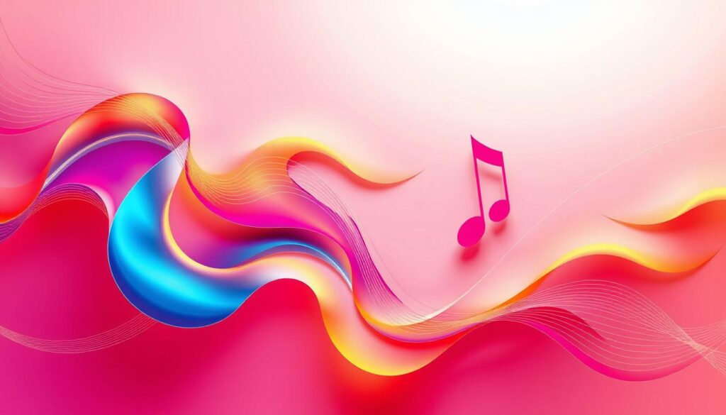 music artwork design