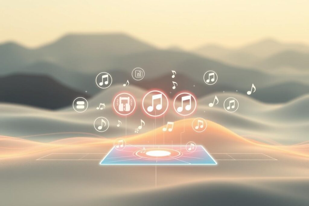 music distribution