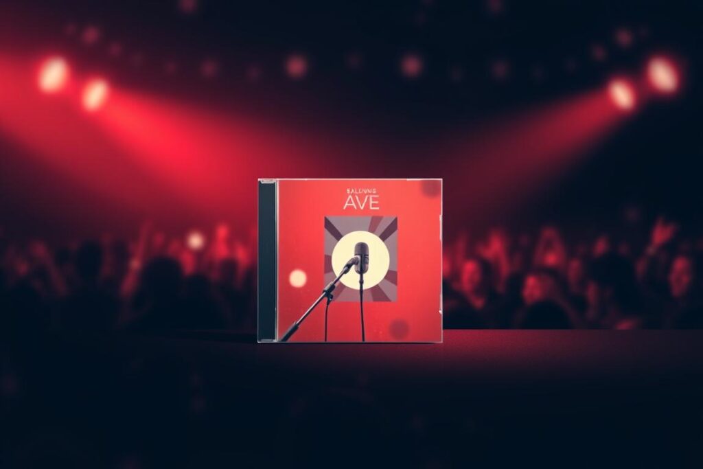 music poster design