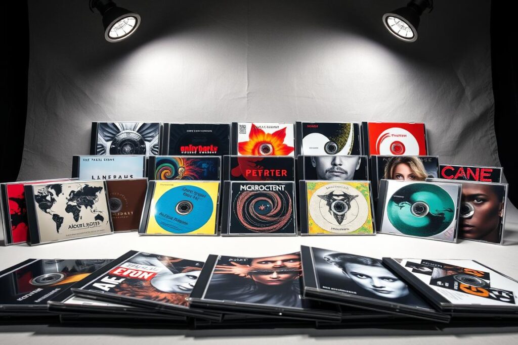 professional cd covers