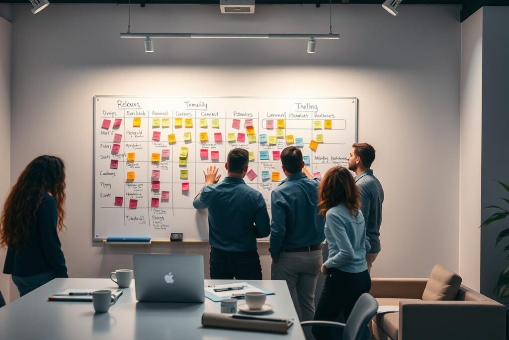 release planning