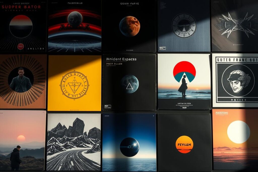 trends in album cover design